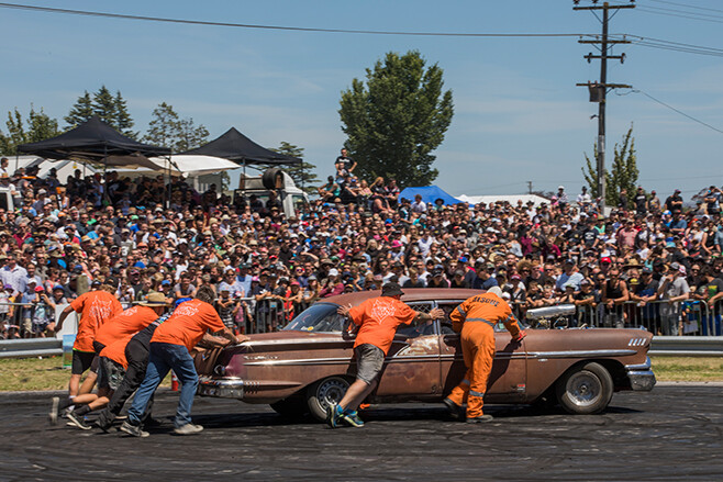 Muscle Car Madness