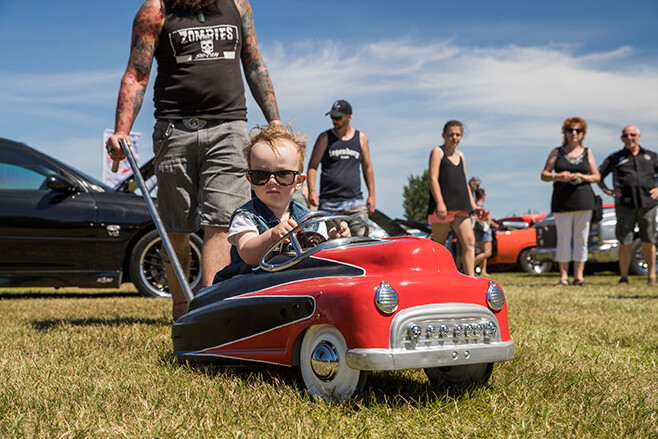 Muscle Car Madness