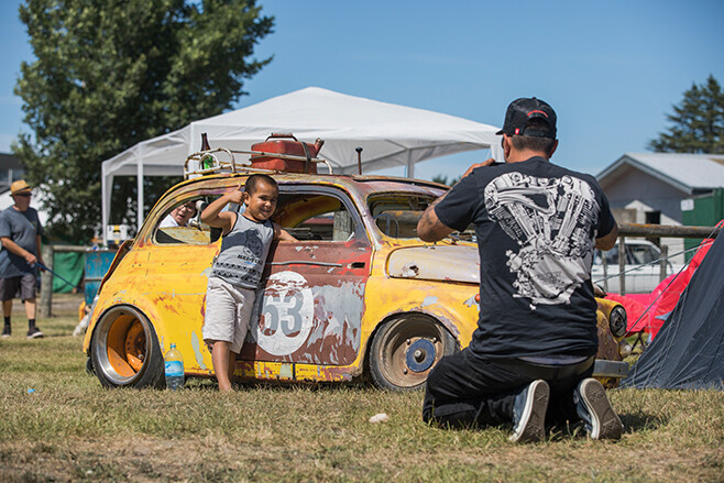 Muscle Car Madness