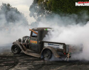 RB25DET Bedford truck