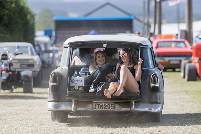 Muscle Car Madness