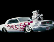 elite level mustang