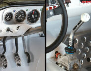 Mustang -interior -2