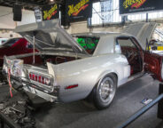 Mustang Top 60 Meguiars Reveal Summernats Jpg