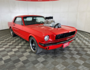 Street Machine News Mustang 3