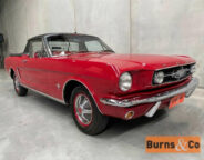 Street Machine News Mustang Ute