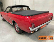 Street Machine News Mustang Ute 2