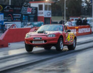 Street Machine TV MX 5 At Heathcote 1