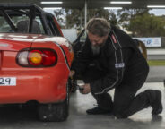 Street Machine TV MX 5 At Heathcote 3