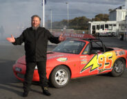 Street Machine TV MX 5 At Heathcote Carnage 14
