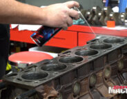 Street Machine TV MX 5 Barra Build Carnage 11