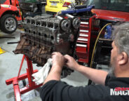 Street Machine TV MX 5 Barra Build Carnage 43