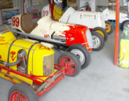 sprint cars