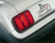 Street Machine Features Myers Silver Bullet Rear Detail Wm