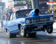 AUSTRALIAN DRAG RACING