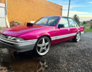 Street Machine Features Nadine Hollies Vl Calais 1