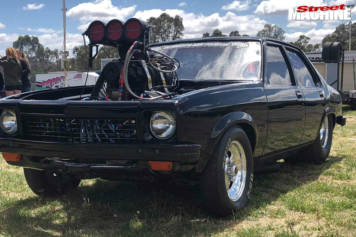 Holden Torana