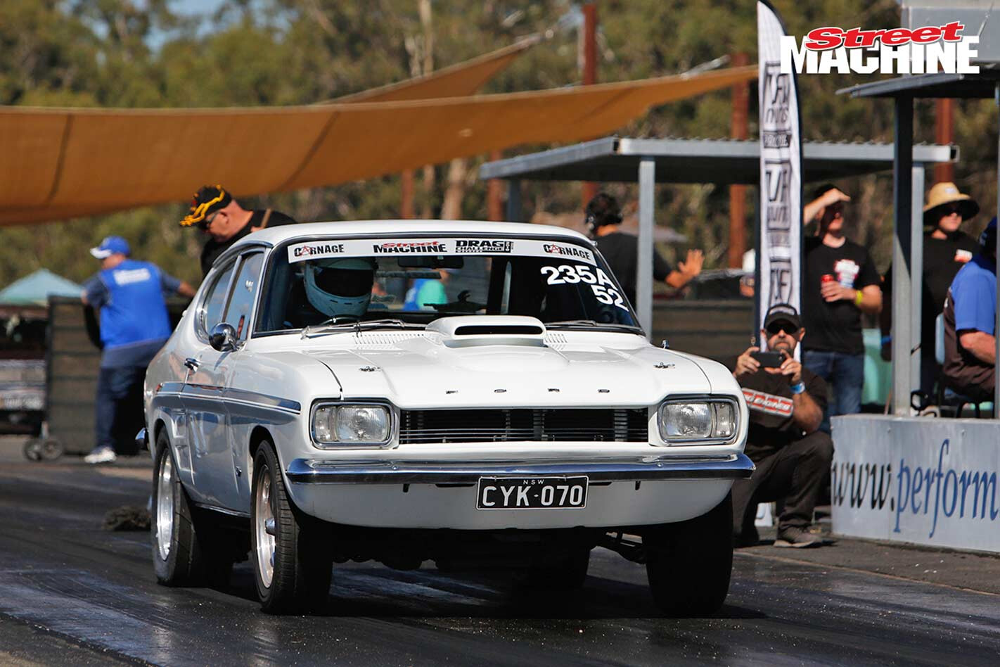 Nathan Gosn ford capri