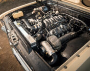 Holden HG Belmont engine bay