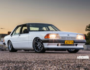 Street Machine Features Nathan Giunco Xe Falcon Front Angle Wm