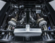 Street Machine Features Nathan Young Xb Coupe Engine Bay 2