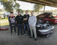 Street Machine Events Nathan Camilleri Hackshop Fairlane DCW 22 Day 01 024