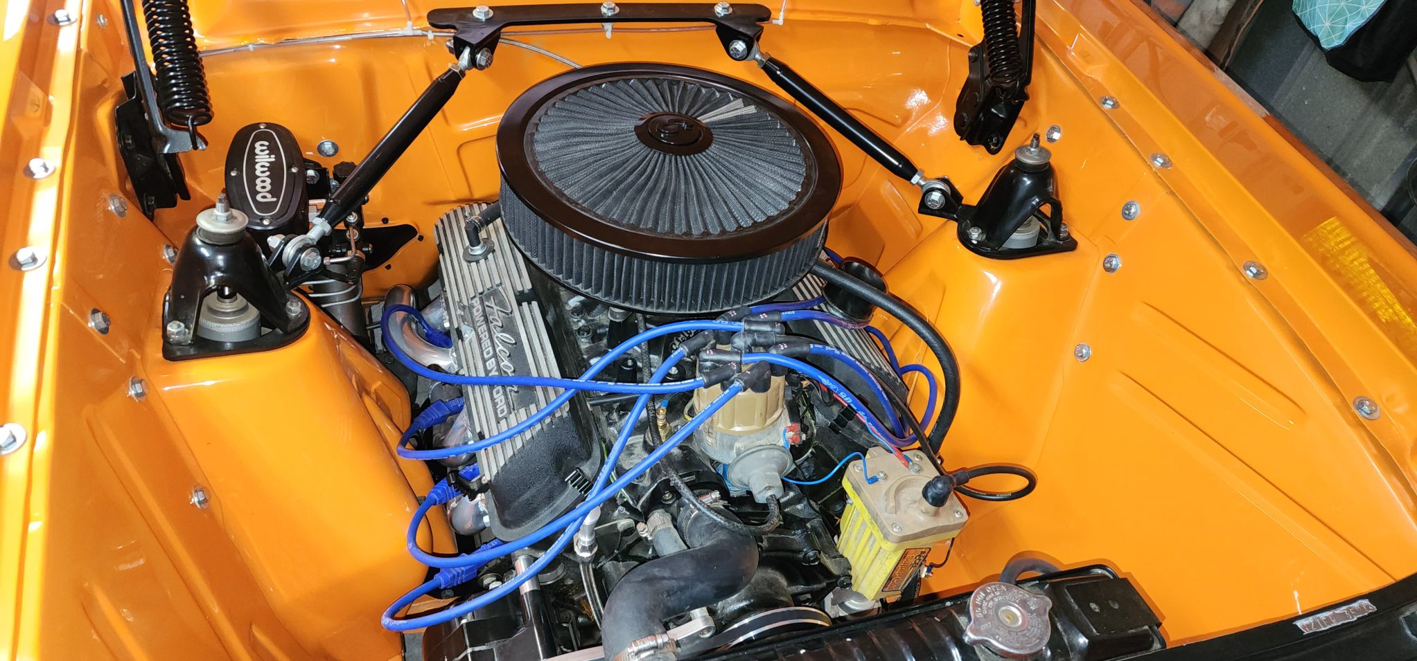 Street Machine Features Nathan Freeman Xp Falcon 3