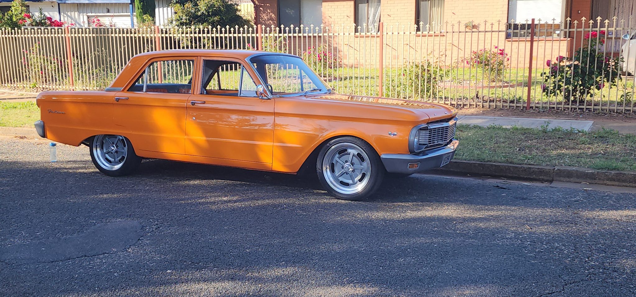 Street Machine Features Nathan Freeman Xp Falcon 4