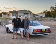 Street Machine Features Nathan Giunco Xe Falcon