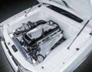 Street Machine Features Nathan Giunco Xe Falcon Engine Bay