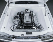 Street Machine Features Nathan Giunco Xe Falcon Engine Bay 2