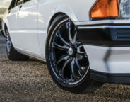 Street Machine Features Nathan Giunco Xe Falcon Front Wheel