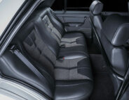 Street Machine Features Nathan Giunco Xe Falcon Rear Seat