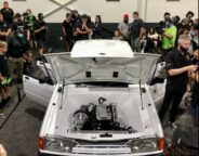 Street Machine Events Nathan Giuno Falcon