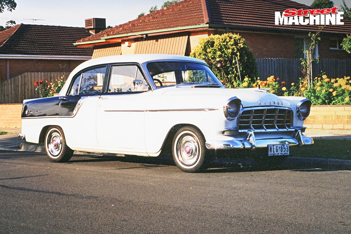 Naz Milone FC Holden