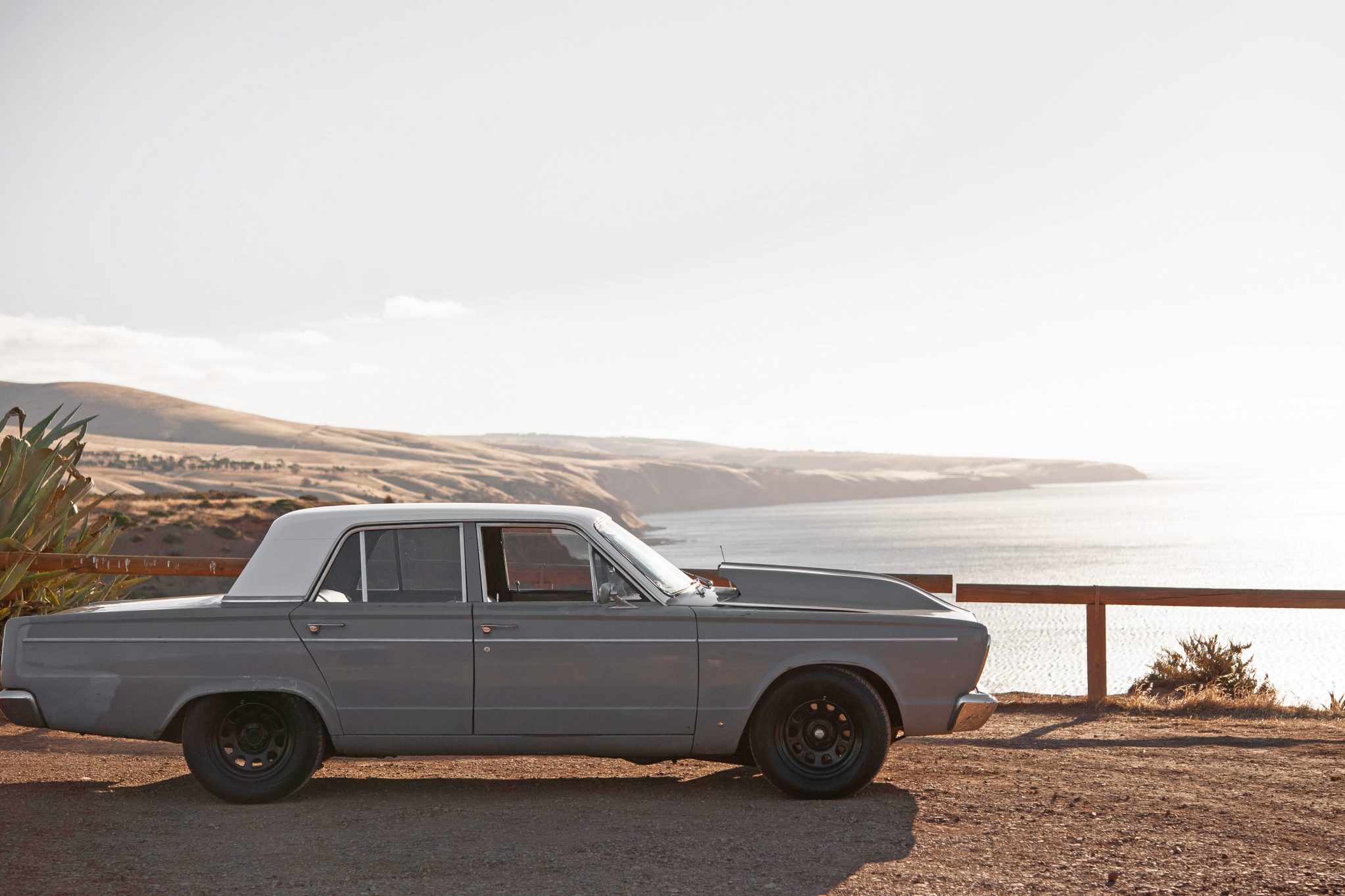 Street Machine Features Ned Thompson Vc Valiant Rev