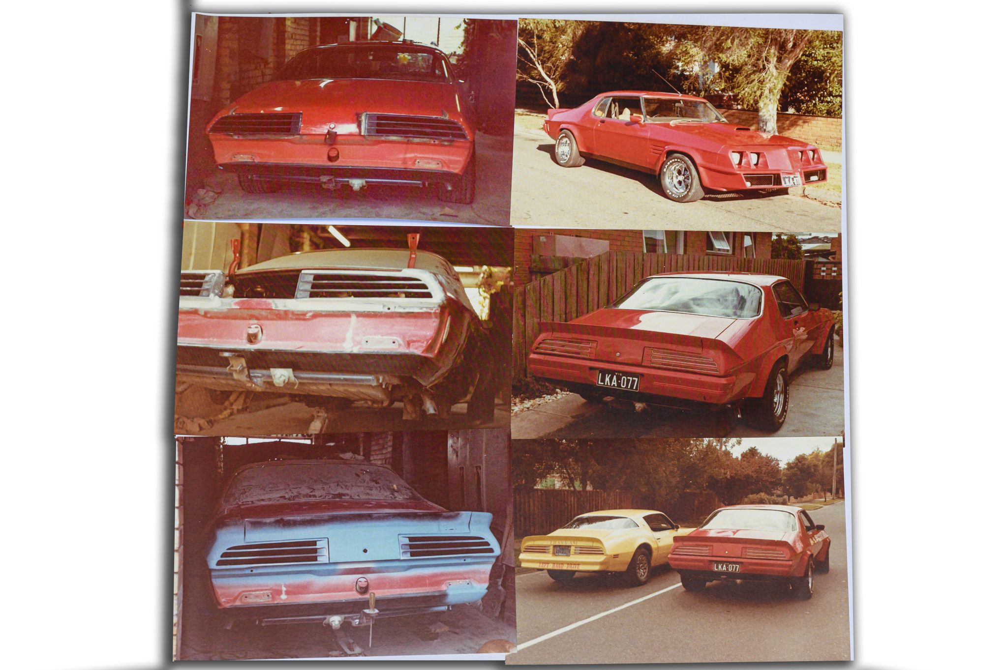 Street Machine Features Neil James Eager Maniac Hq Monaro Photos 2