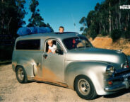 Street Machine Features Neil Diekmann Fj Van