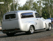 Street Machine Features Neil Fj Van