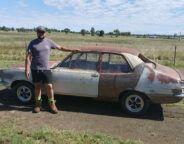 Street Machine Features Neil Grayson Lj Torana 1