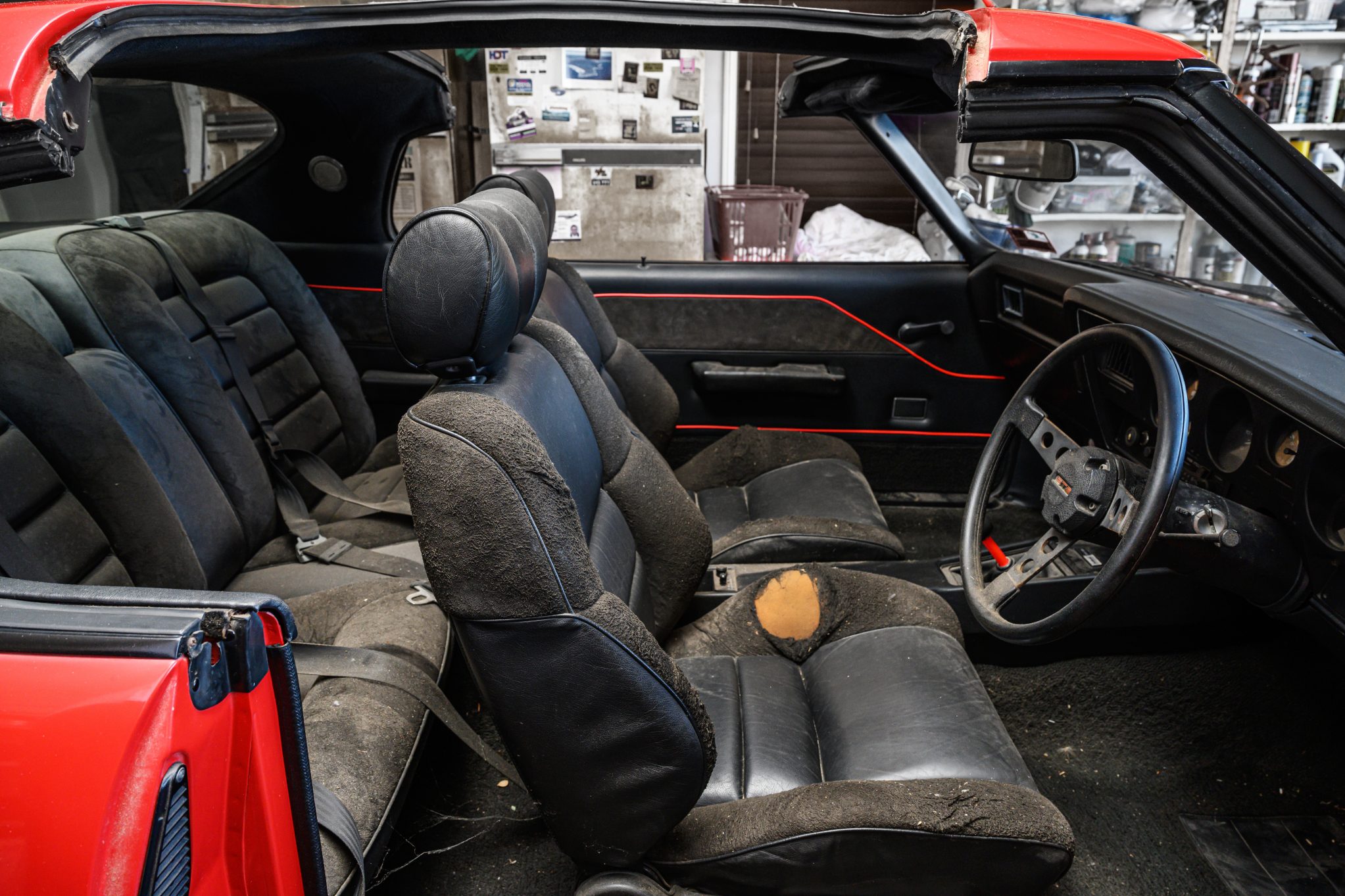 Street Machine Features Neil James Eager Maniac Hq Monaro 13