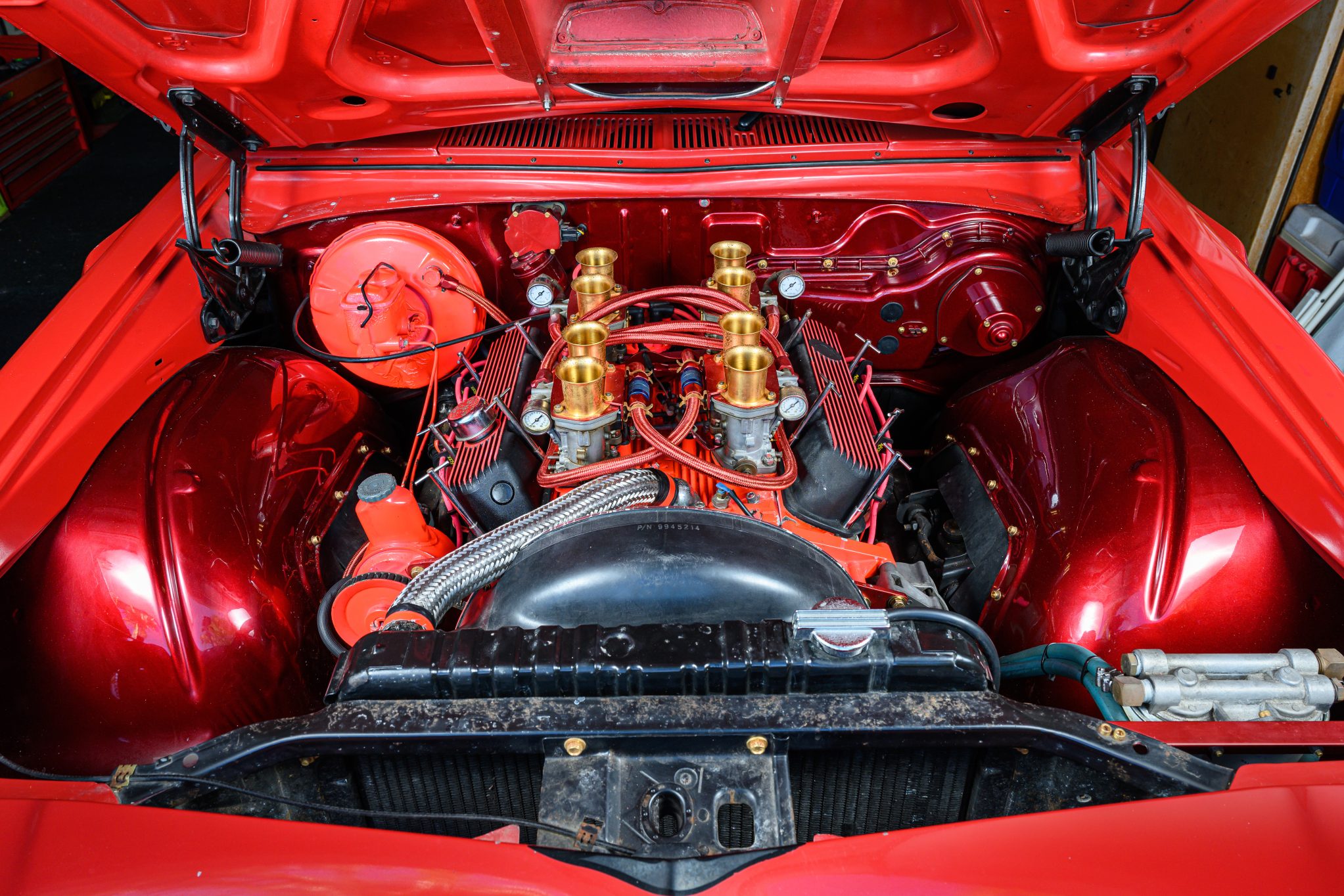 Street Machine Features Neil James Eager Maniac Hq Monaro 18