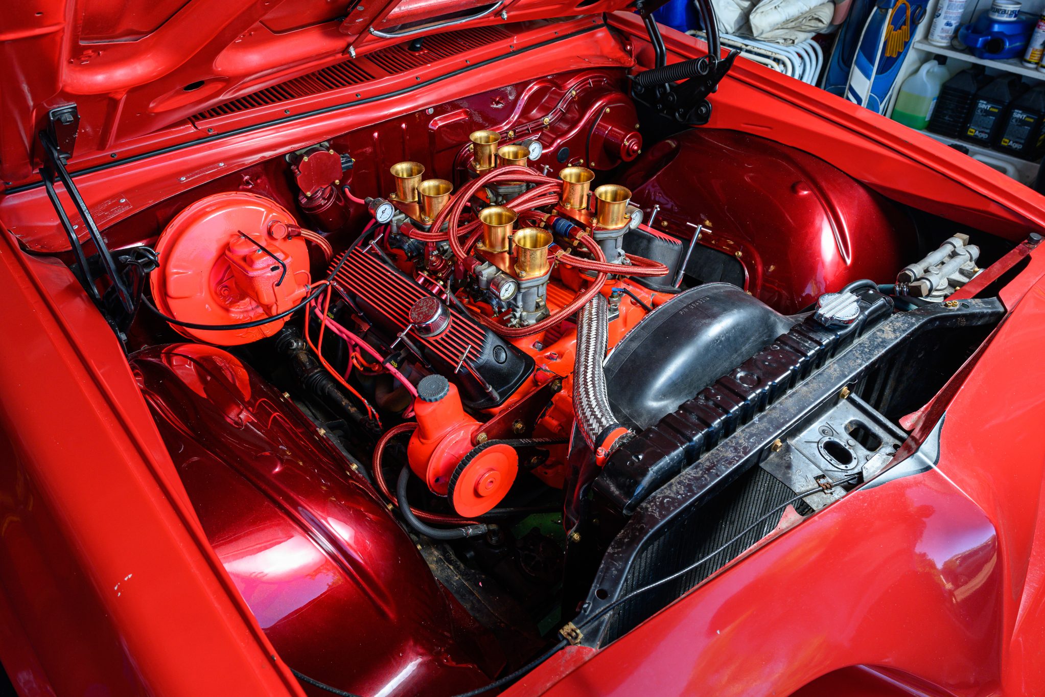 Street Machine Features Neil James Eager Maniac Hq Monaro 19