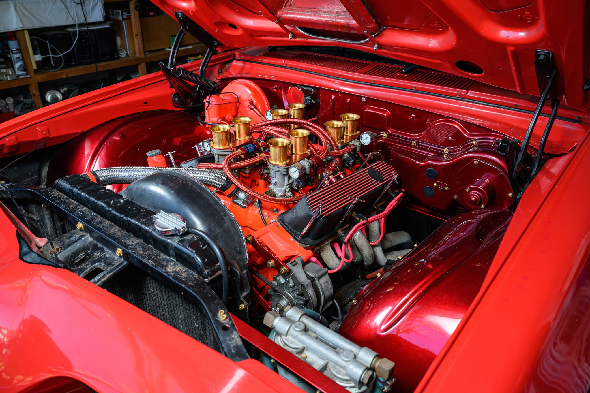 Street Machine Features Neil James Eager Maniac Hq Monaro 20
