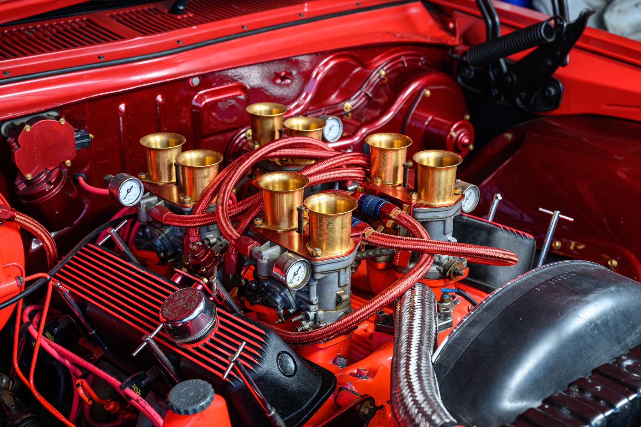 Street Machine Features Neil James Eager Maniac Hq Monaro 21