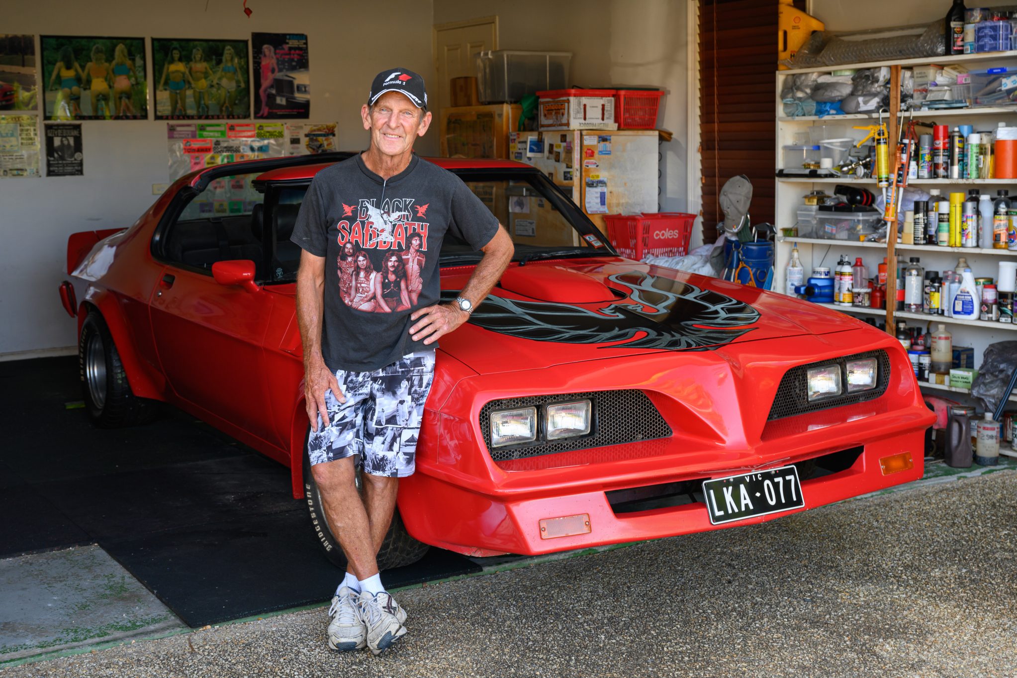 Street Machine Features Neil James Eager Maniac Hq Monaro 22