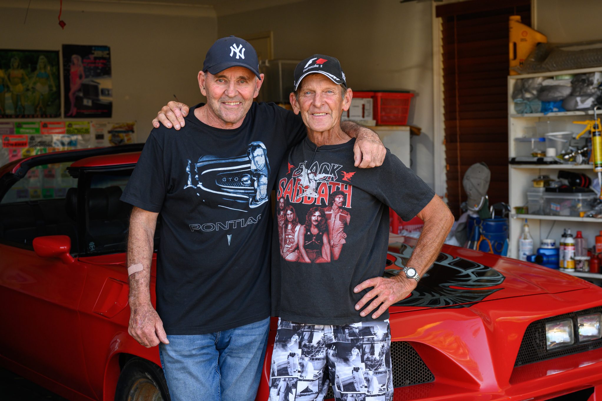 Street Machine Features Neil James Eager Maniac Hq Monaro 25