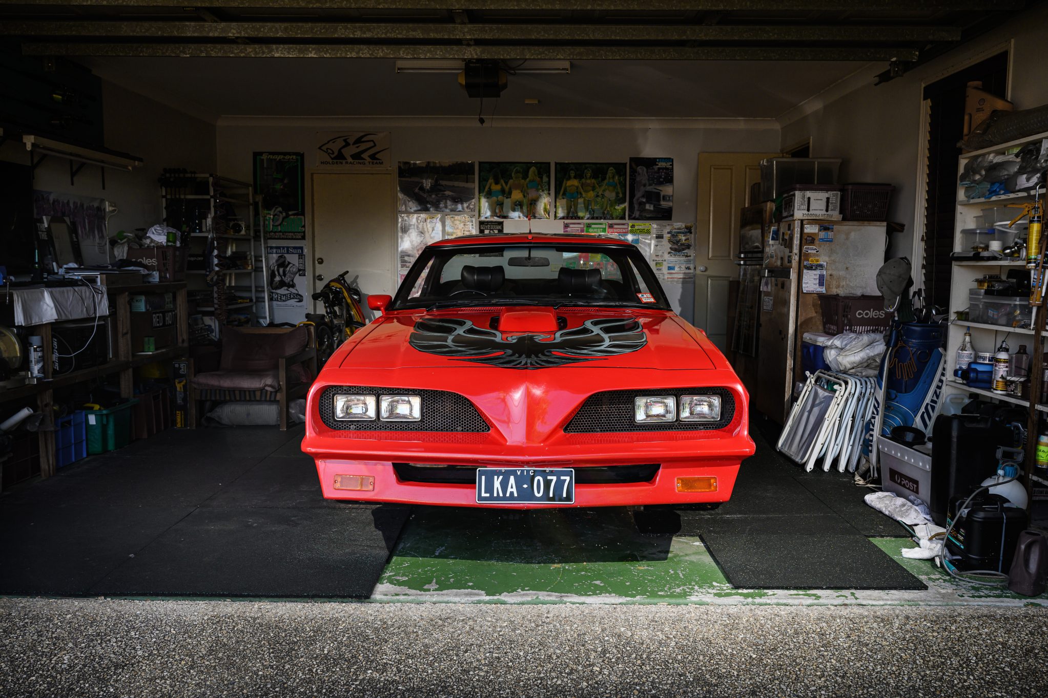 Street Machine Features Neil James Eager Maniac Hq Monaro 3