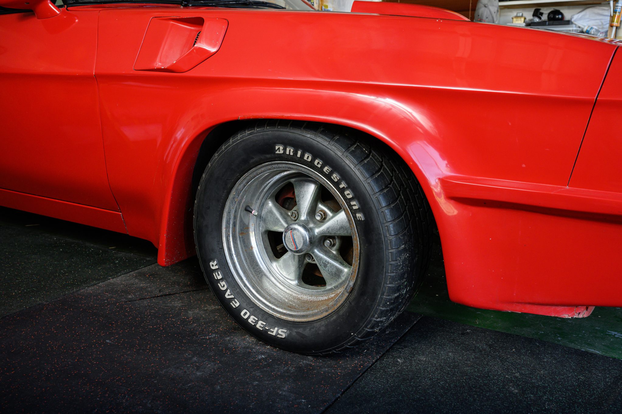 Street Machine Features Neil James Eager Maniac Hq Monaro 7