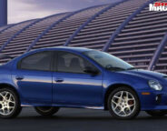 Chrysler Neon SRT4